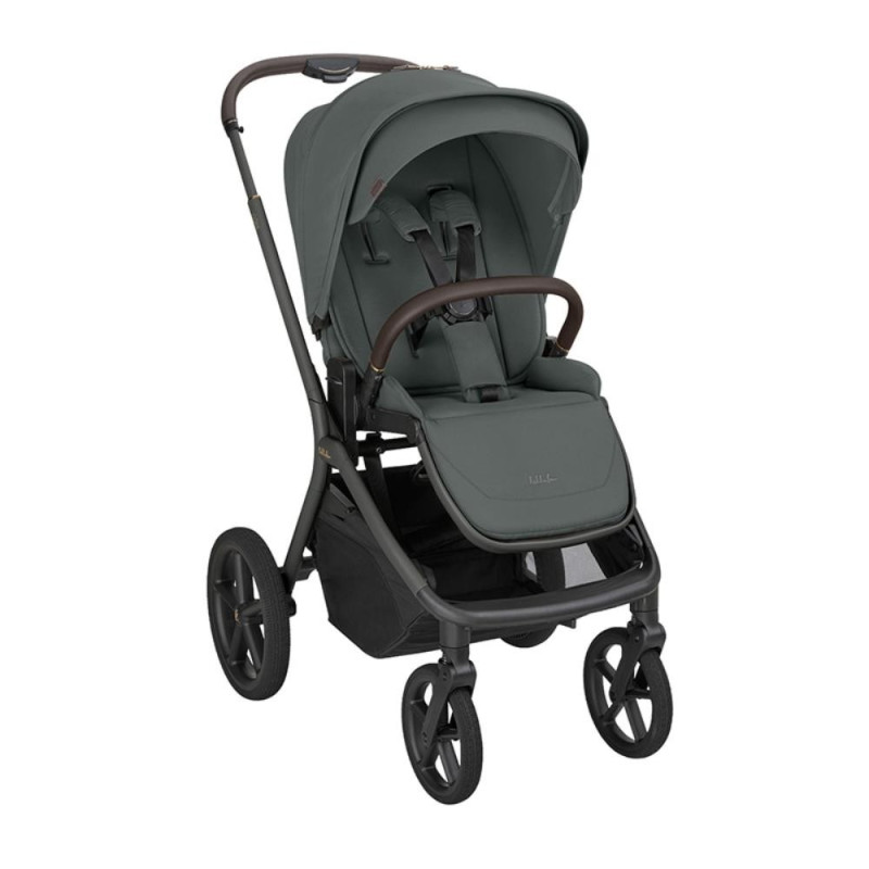 KIKKA BOO KOLICA TRIO GOYA PLATINUM OLIVE 