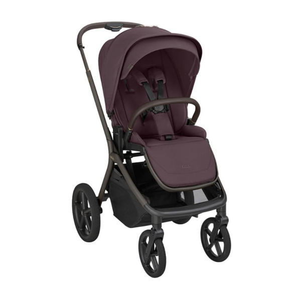 KIKKA BOO KOLICA TRIO GOYA PLATINUM MERLOT 