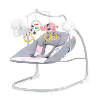 KINDERKRAFT LJULJASKA MINKY PINK 