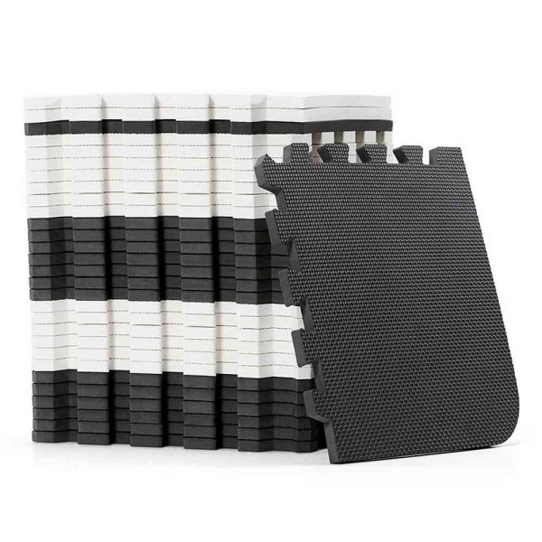 KINDERKRAFT PODLOGA ZA IGRU LUNO BLACK 