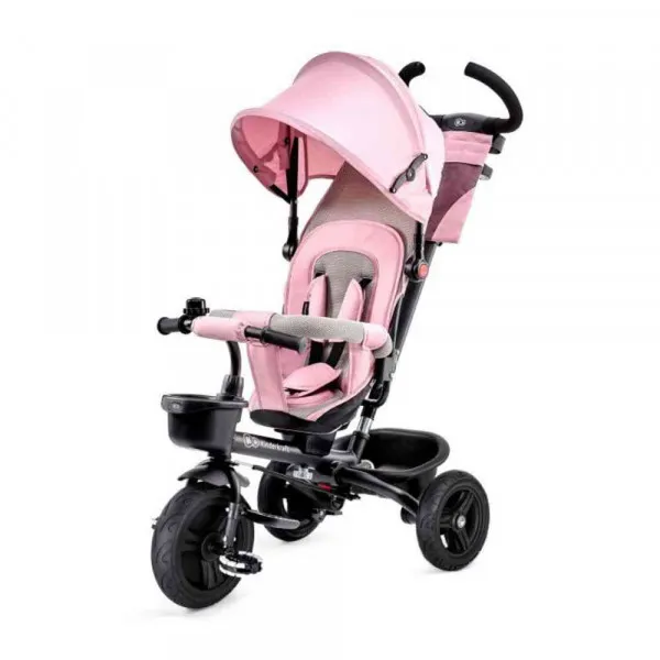 KINDERKRAFT AVEO TRICIKL 2U1 PINK 