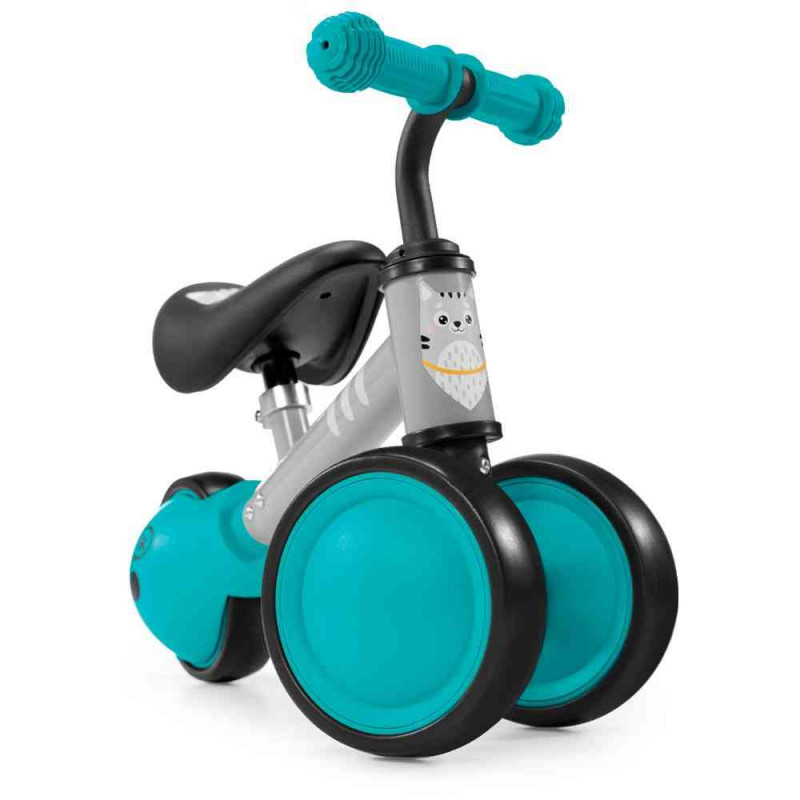 KINDERKRAFT TRICIKL GURALICA CUTIE TURQUOISE