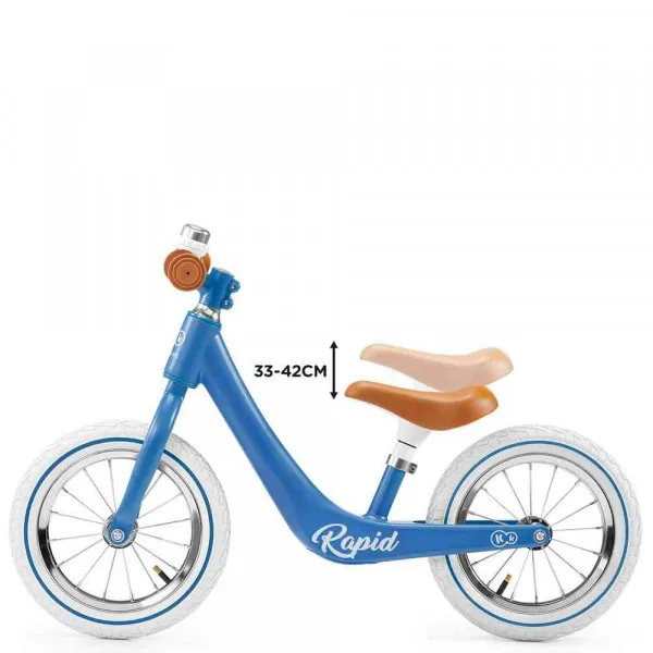 KINDERKRAFT BALANS BICIKL RAPID SAPHIRE BLUE 