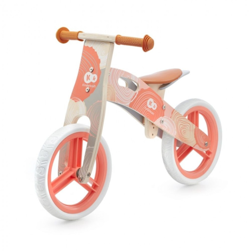 KINDERKRAFT BALANS BICIKLI RUNNER 2021 NATURE CORAL