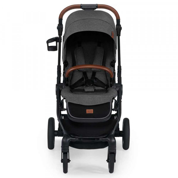 KINDERKRAFT KOLICA ALL ROAD ASH GREY