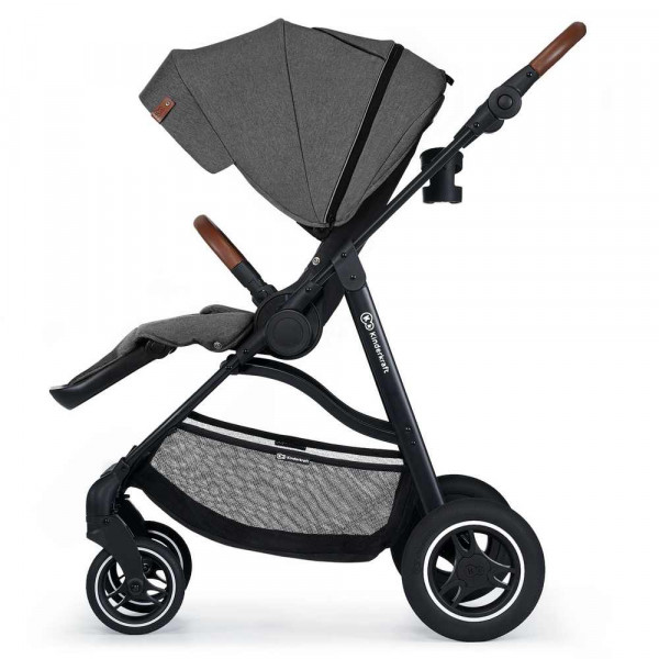 KINDERKRAFT KOLICA ALL ROAD ASH GREY