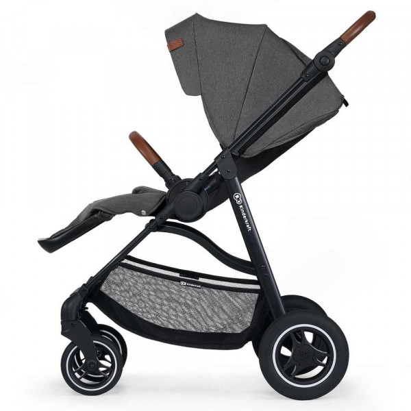 KINDERKRAFT KOLICA ALL ROAD ASH GREY