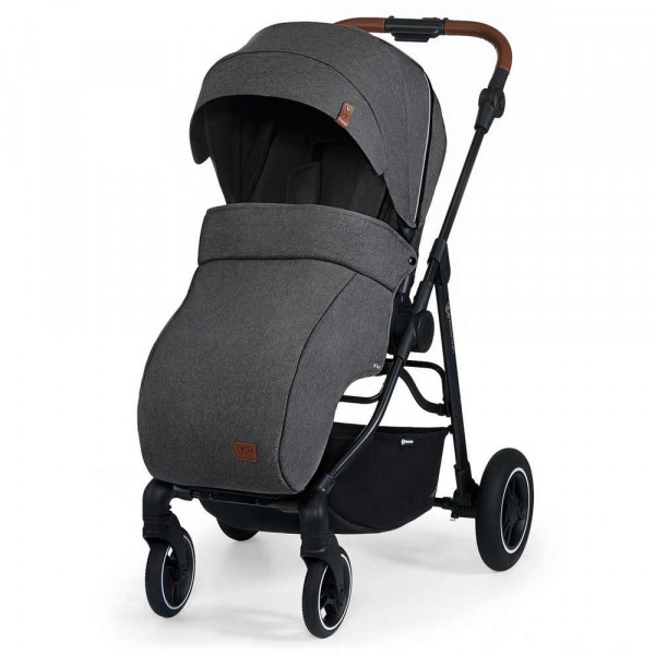KINDERKRAFT KOLICA ALL ROAD ASH GREY