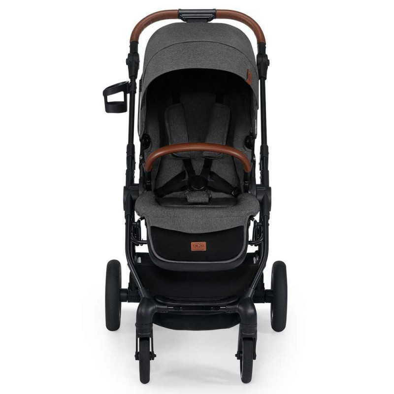 KINDERKRAFT KOLICA ALL ROAD ASH GREY
