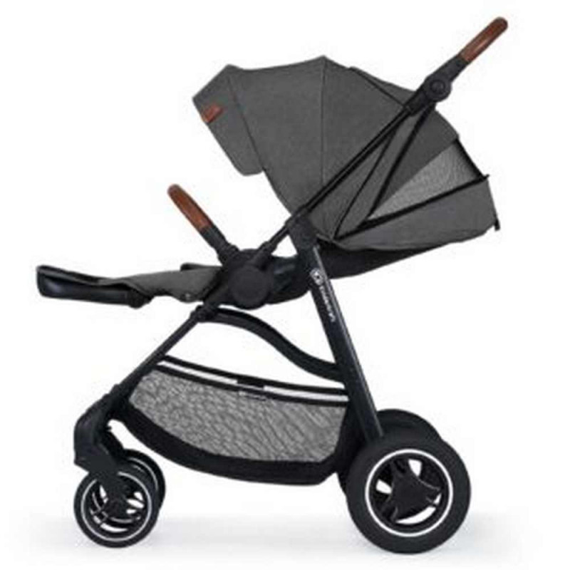 KINDERKRAFT KOLICA ALL ROAD ASH GREY