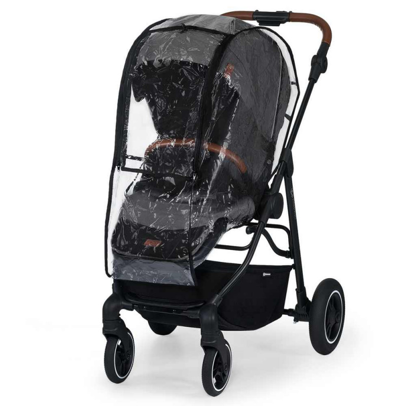 KINDERKRAFT KOLICA ALL ROAD ASH GREY