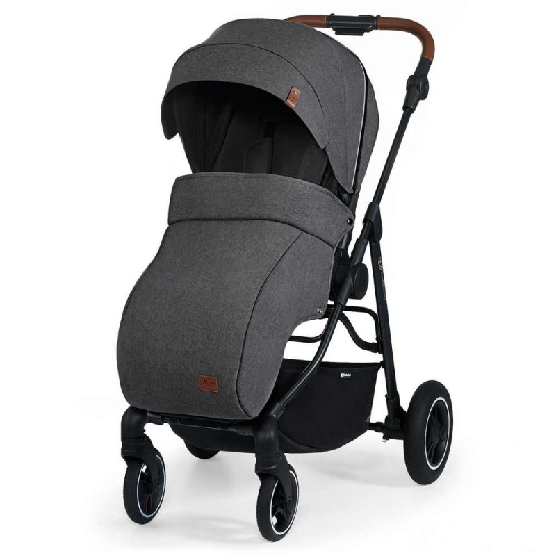 KINDERKRAFT KOLICA ALL ROAD ASH GREY