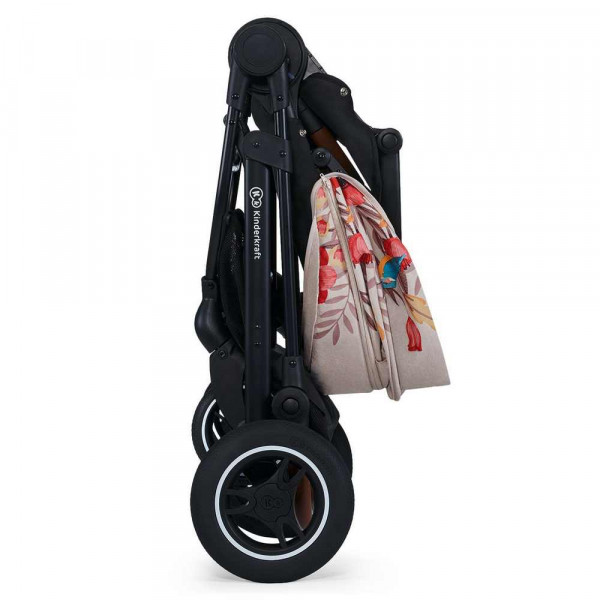 KINDERKRAFT KOLICA ALL ROAD BIRD