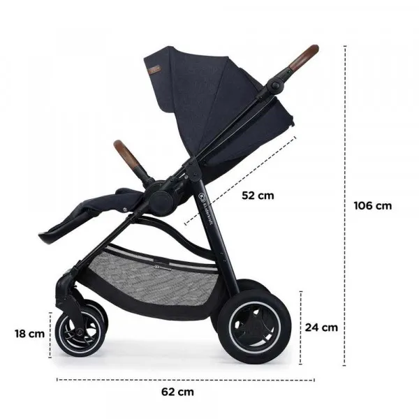 KINDERKRAFT KOLICA ALL ROAD BIRD 