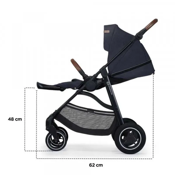 KINDERKRAFT KOLICA ALL ROAD BIRD 