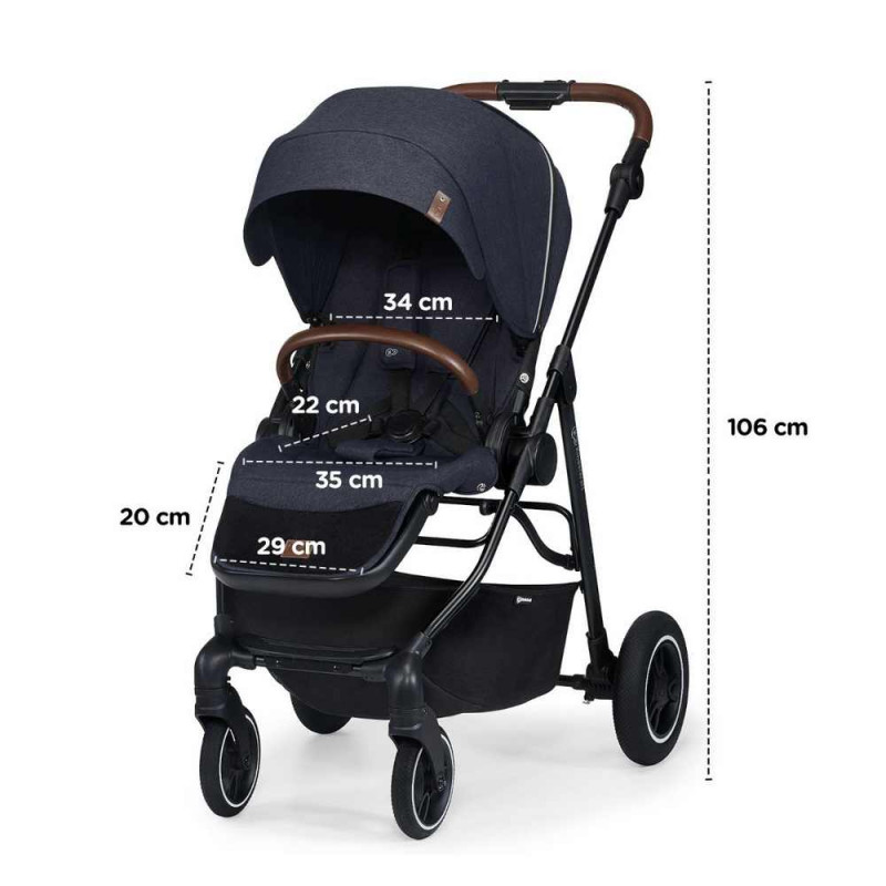 KINDERKRAFT KOLICA ALL ROAD BIRD