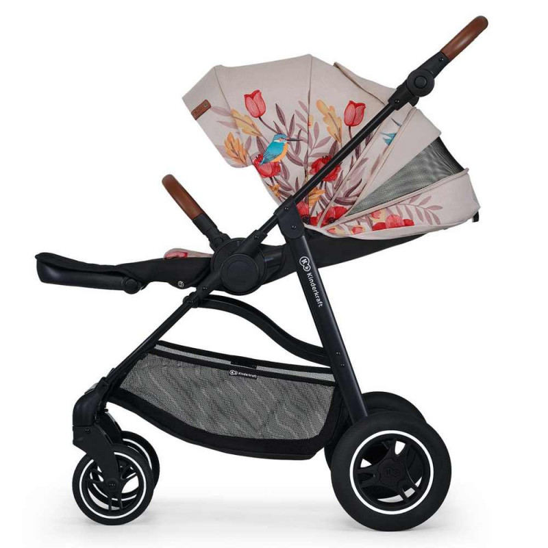 KINDERKRAFT KOLICA ALL ROAD BIRD
