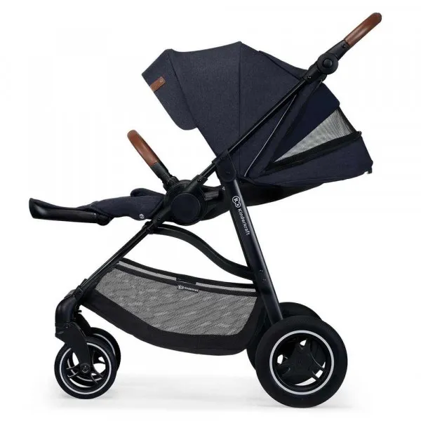 KINDERKRAFT KOLICA ALL ROAD IMPERIAL BLUE 