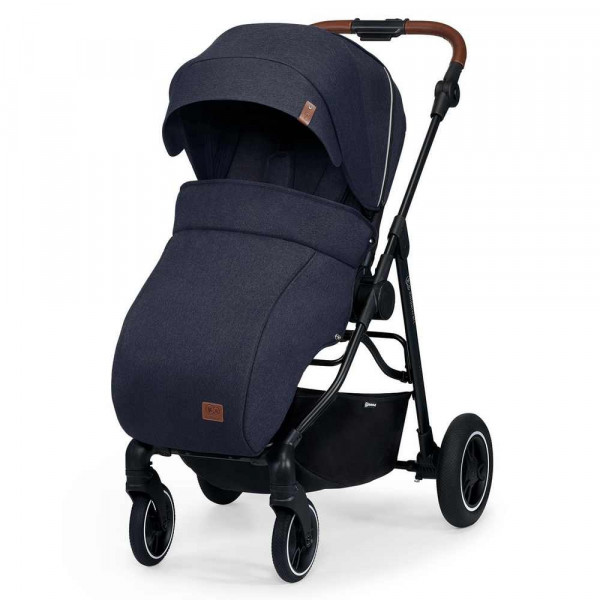 KINDERKRAFT KOLICA ALL ROAD IMPERIAL BLUE