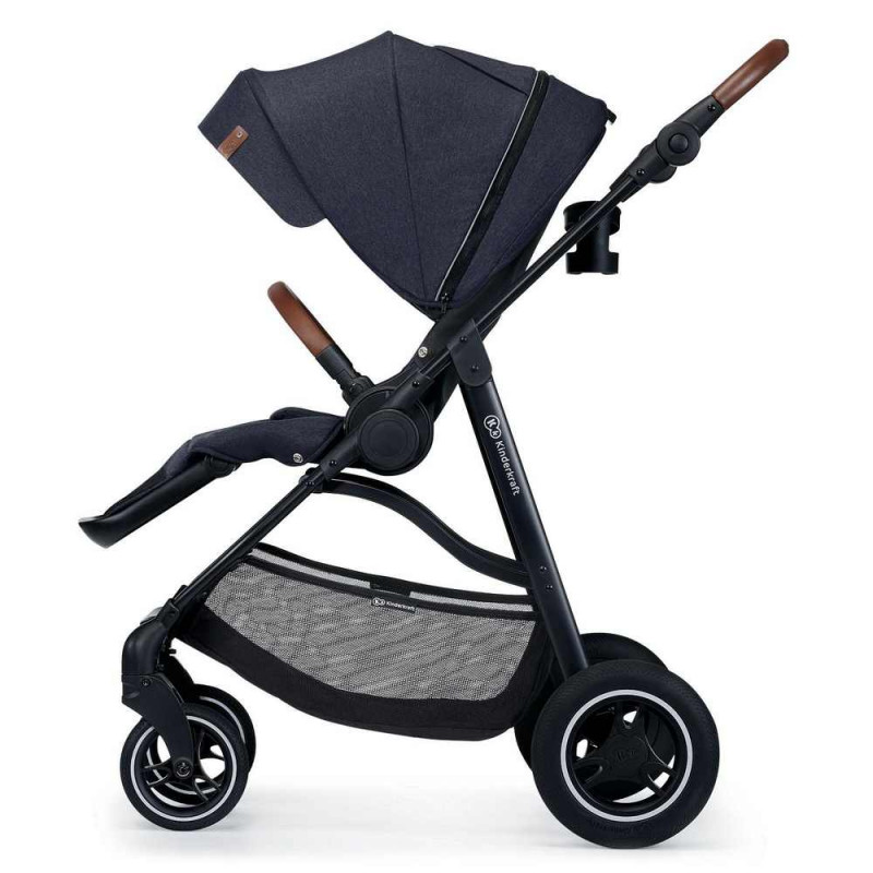 KINDERKRAFT KOLICA ALL ROAD IMPERIAL BLUE