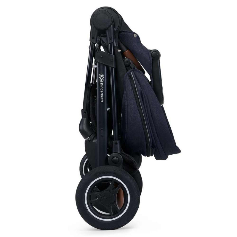 KINDERKRAFT KOLICA ALL ROAD IMPERIAL BLUE