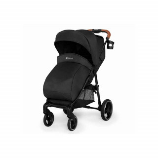 KINDERKRAFT KOLICA GRANDE BLACK 