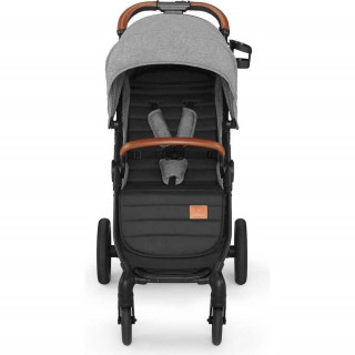 KINDERKRAFT KOLICA GRANDE GREY