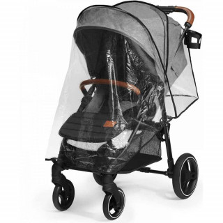 KINDERKRAFT KOLICA GRANDE GREY