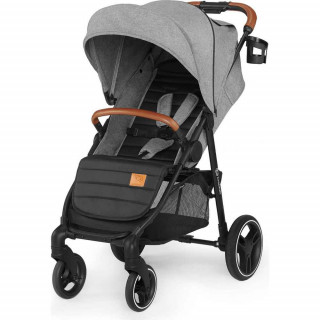 KINDERKRAFT KOLICA GRANDE GREY