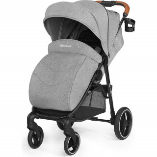 KINDERKRAFT KOLICA GRANDE GREY