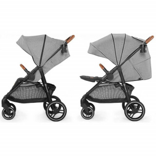 KINDERKRAFT KOLICA GRANDE GREY