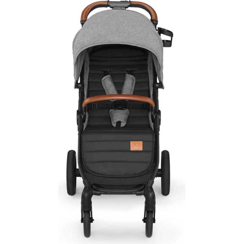 KINDERKRAFT KOLICA GRANDE GREY
