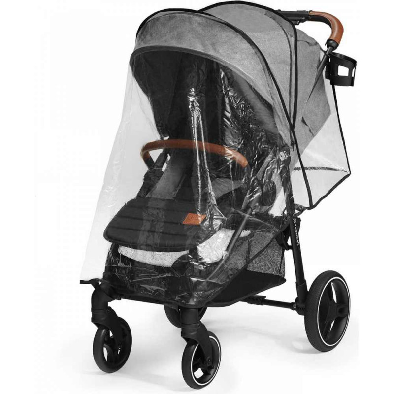 KINDERKRAFT KOLICA GRANDE GREY