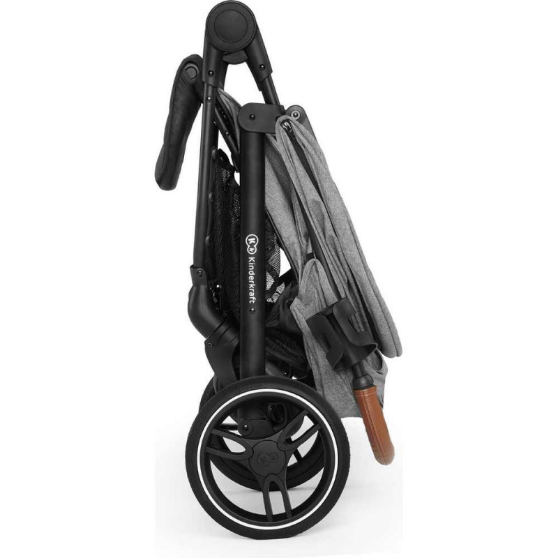 KINDERKRAFT KOLICA GRANDE GREY