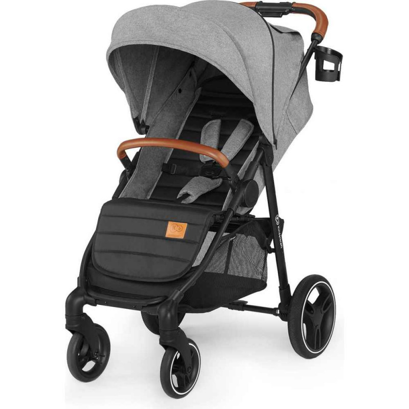 KINDERKRAFT KOLICA GRANDE GREY