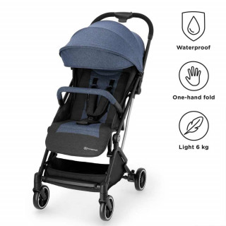KINDERKRAFT KOLICA INDY DENIM
