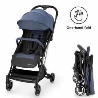 KINDERKRAFT KOLICA INDY DENIM