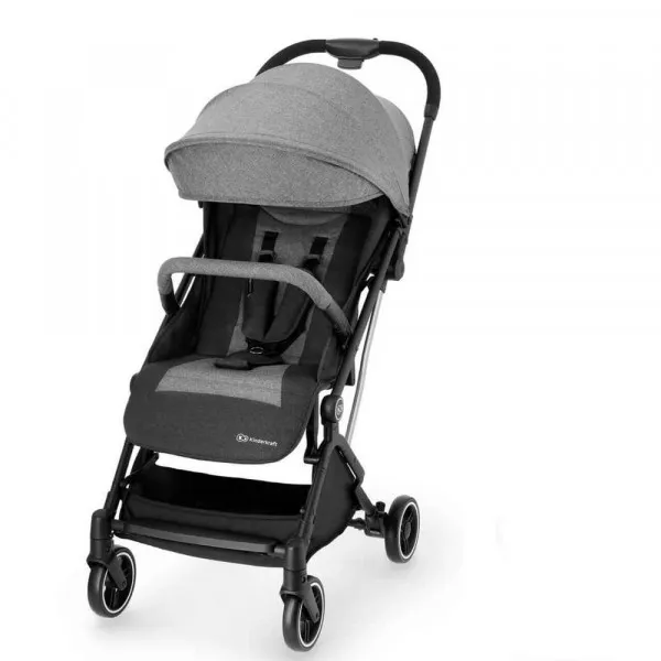 KINDERKRAFT KOLICA INDY GREY 