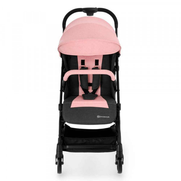 KINDERKRAFT KOLICA INDY PINK