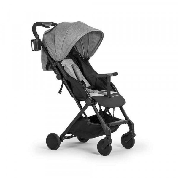 KINDERKRAFT KOLICA PILOT GREY 