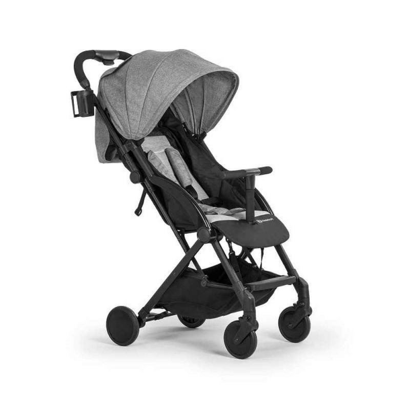 KINDERKRAFT KOLICA PILOT GREY