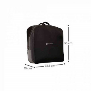 KINDERKRAFT PRENOSIVI KREVETAC CAMI 3U1 BLACK 