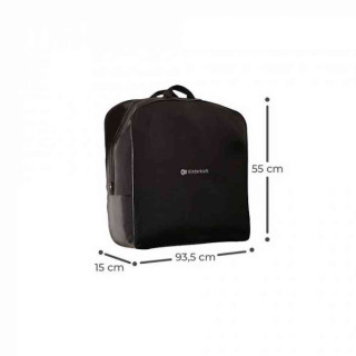 KINDERKRAFT PRENOSIVI KREVETAC CAMI 3U1 GREY 