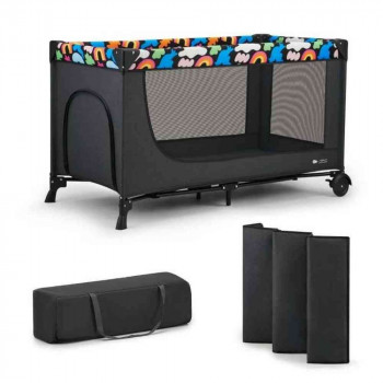 KINDERKRAFT PRENOSIVI KREVETAC JOY 2 HAPPY SHAPES 