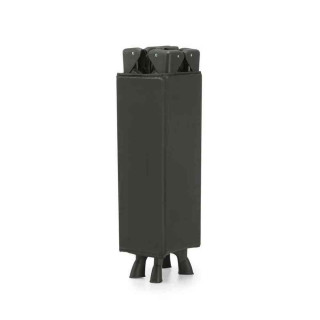 KINDERKRAFT PRENOSIVI KREVETAC JOY LIGHT GRAY 