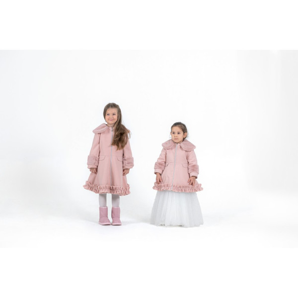 KIDZZ KAPUT PINK