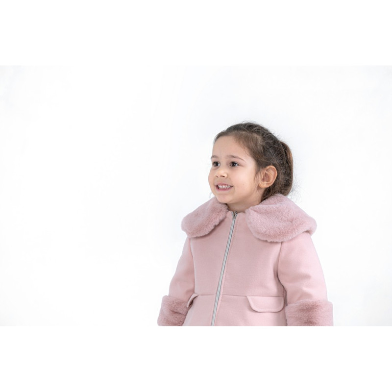 KIDZZ KAPUT PINK