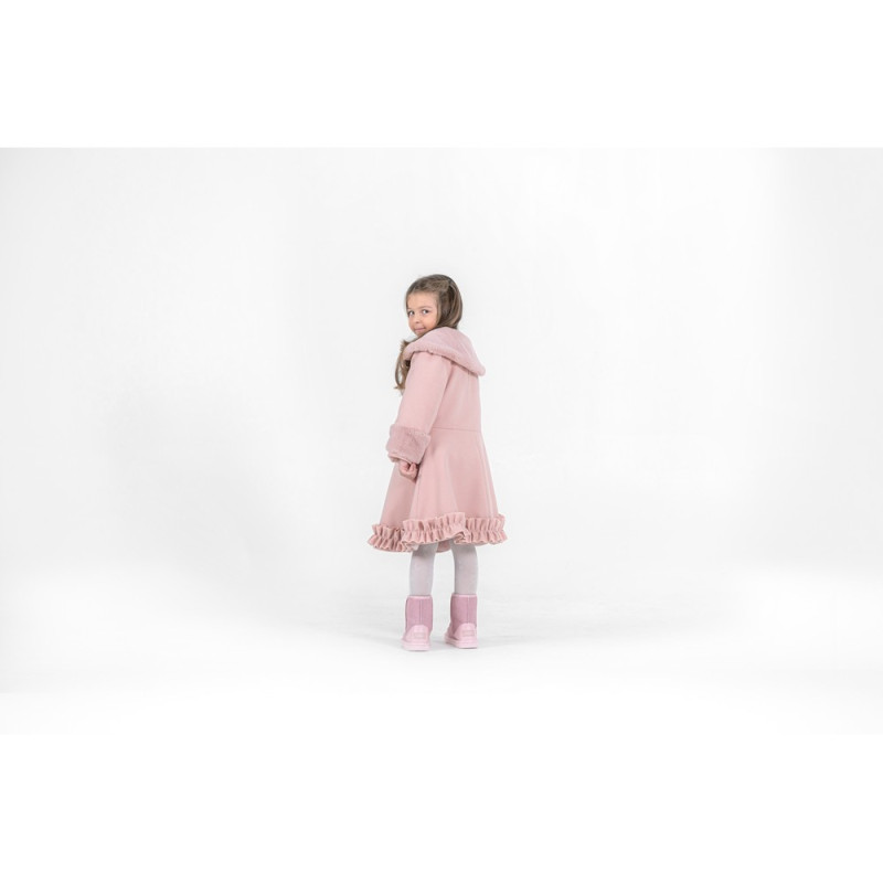 KIDZZ KAPUT PINK
