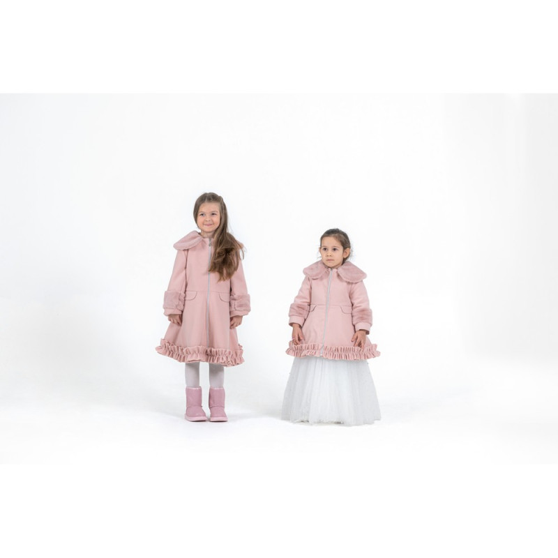 KIDZZ KAPUT PINK