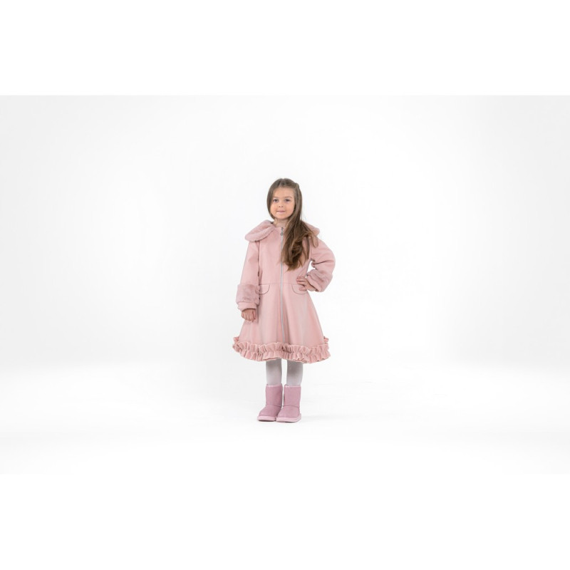 KIDZZ KAPUT PINK